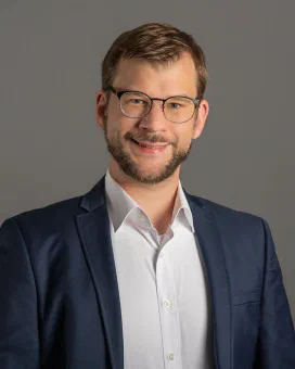 Thomas Falkner, Technischer Geschäftsführer der Appontes GmbH